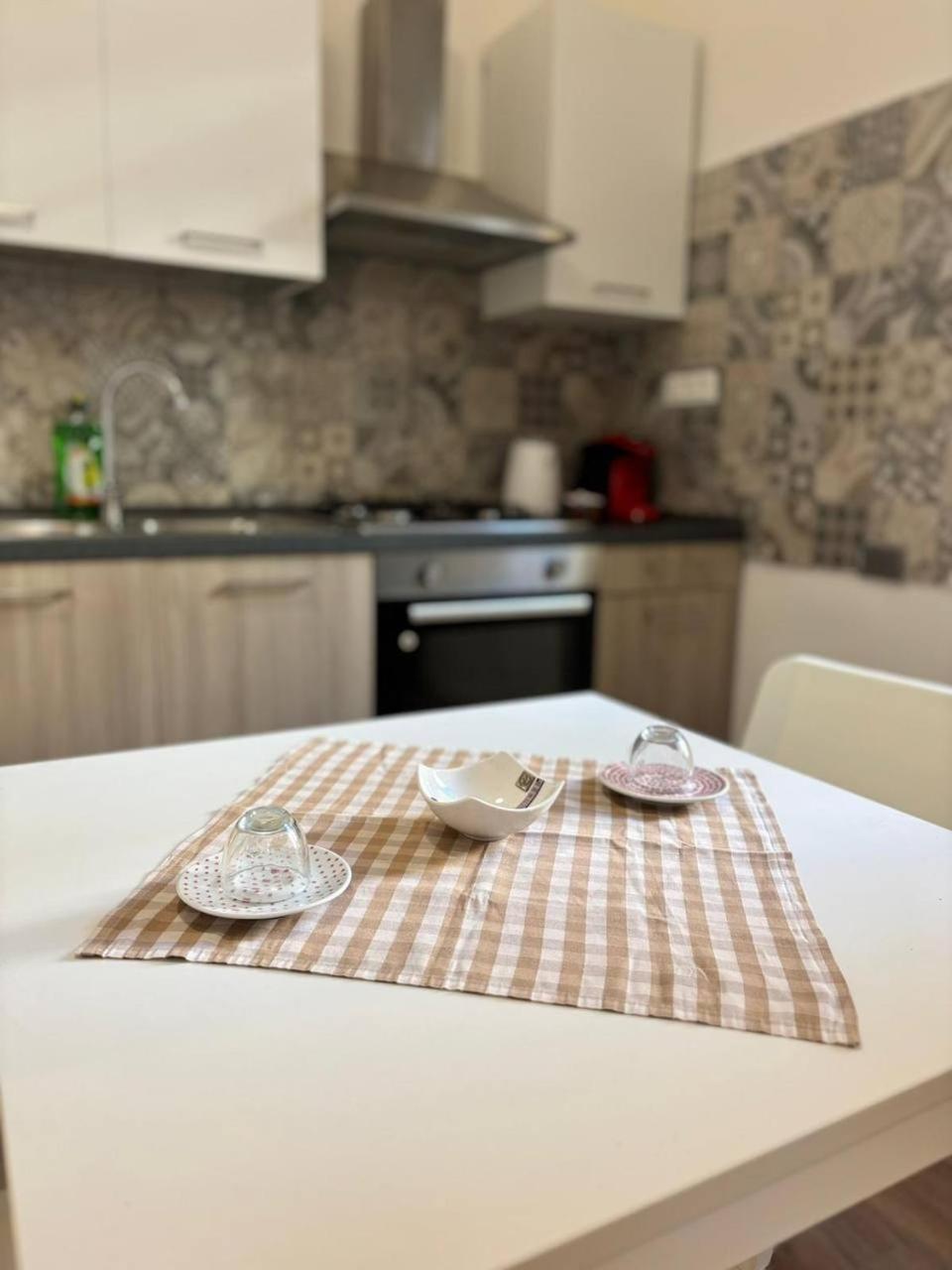 Appartamento Revoltella16 Triest Exterior foto