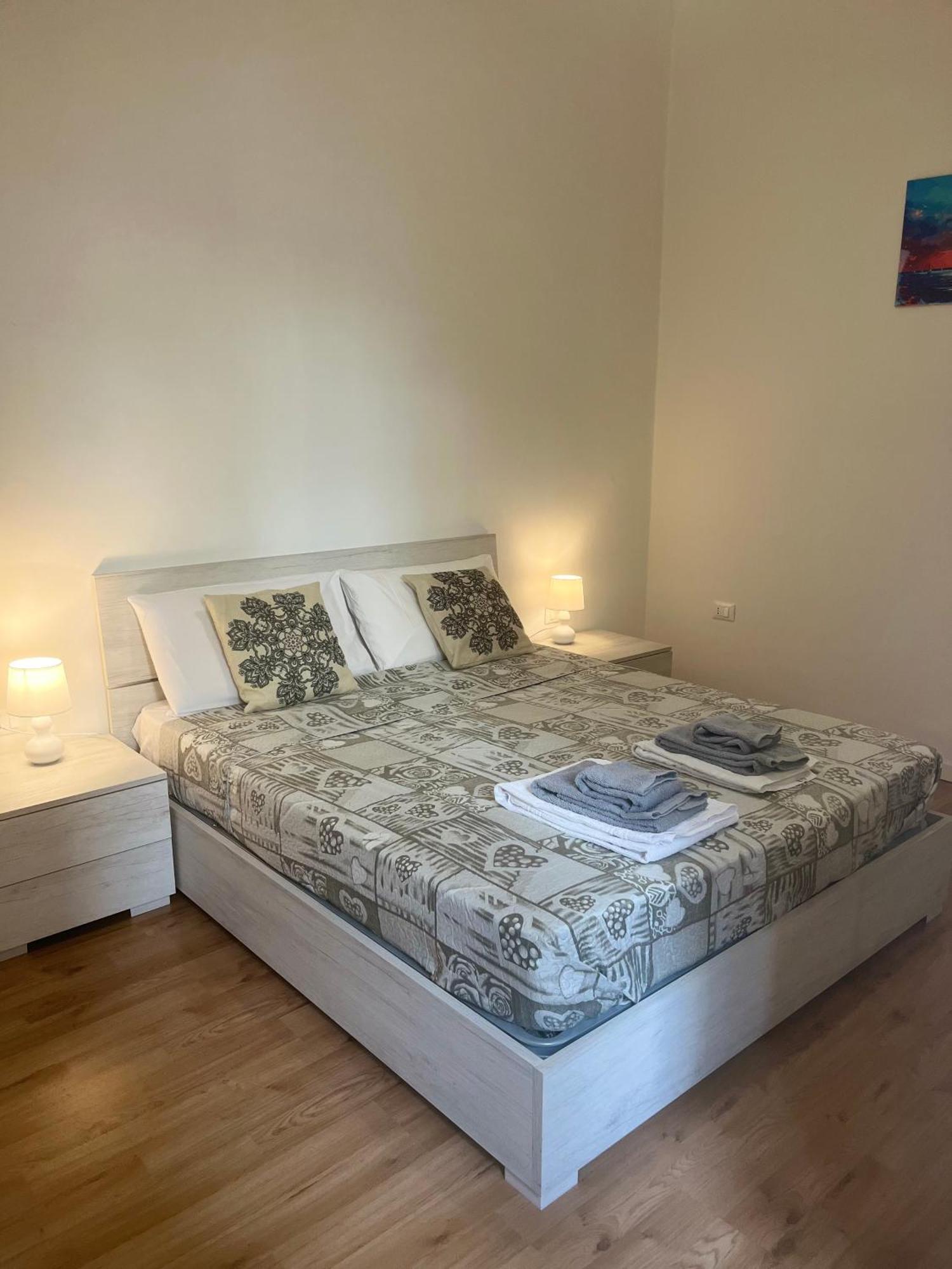 Appartamento Revoltella16 Triest Exterior foto