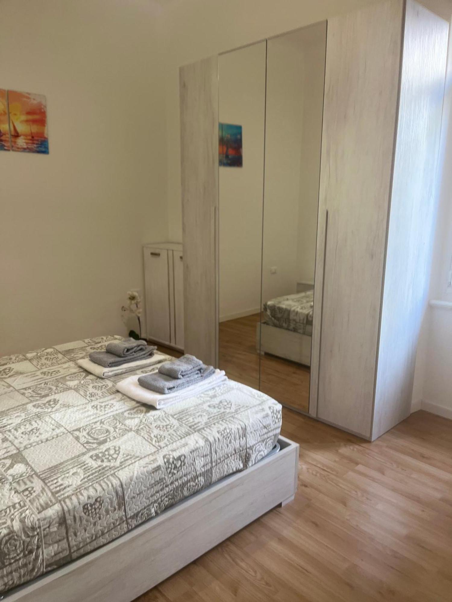 Appartamento Revoltella16 Triest Exterior foto